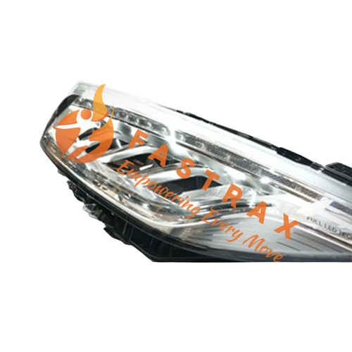 Combination head lamp assy, L (4121010-SH02R)