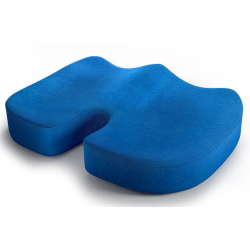 Coccyx cushions for Tailbone Pain Relief & Posture Support | Orthopedic Seat Cushions