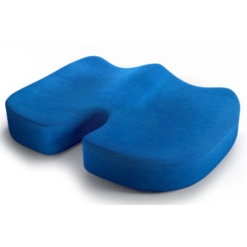 Coccyx cushions for Tailbone Pain Relief & Posture Support | Orthopedic Seat Cushions