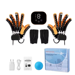 Hands Rehabilitation Robotic Glove- both hands - Pakistan