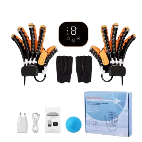 Hands Rehabilitation Robotic Glove- both hands - Pakistan