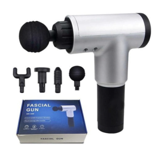 Fascial Gun KH-320 Muscle Relaxation Massager 6 Speed Vibration