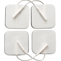TENS Pads for Pain Relief | Electrode Pads for TENS Machine Therapy