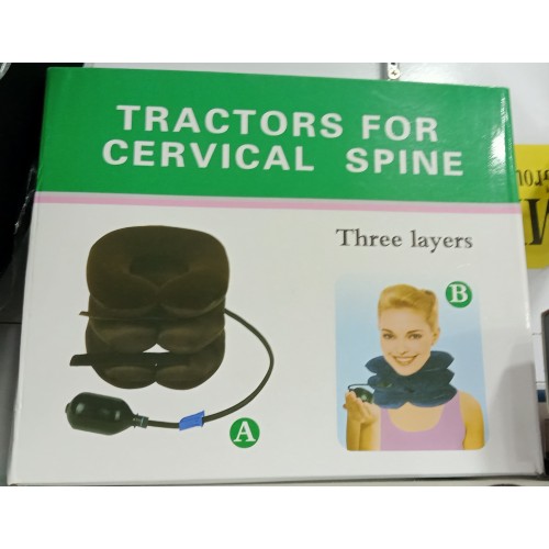 Cervical Traction for Neck Pain Relief | Home & Professional Use